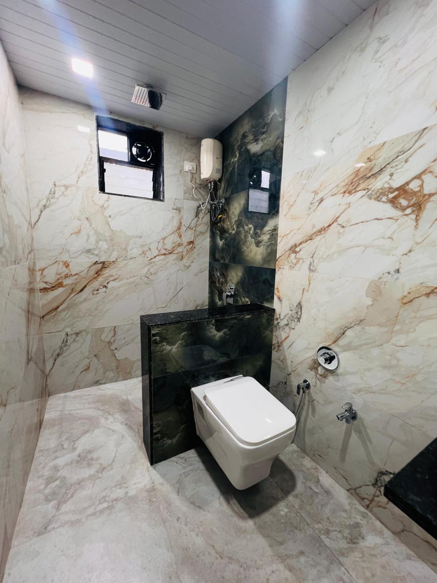 דמאן B&B Villa מראה חיצוני תמונה