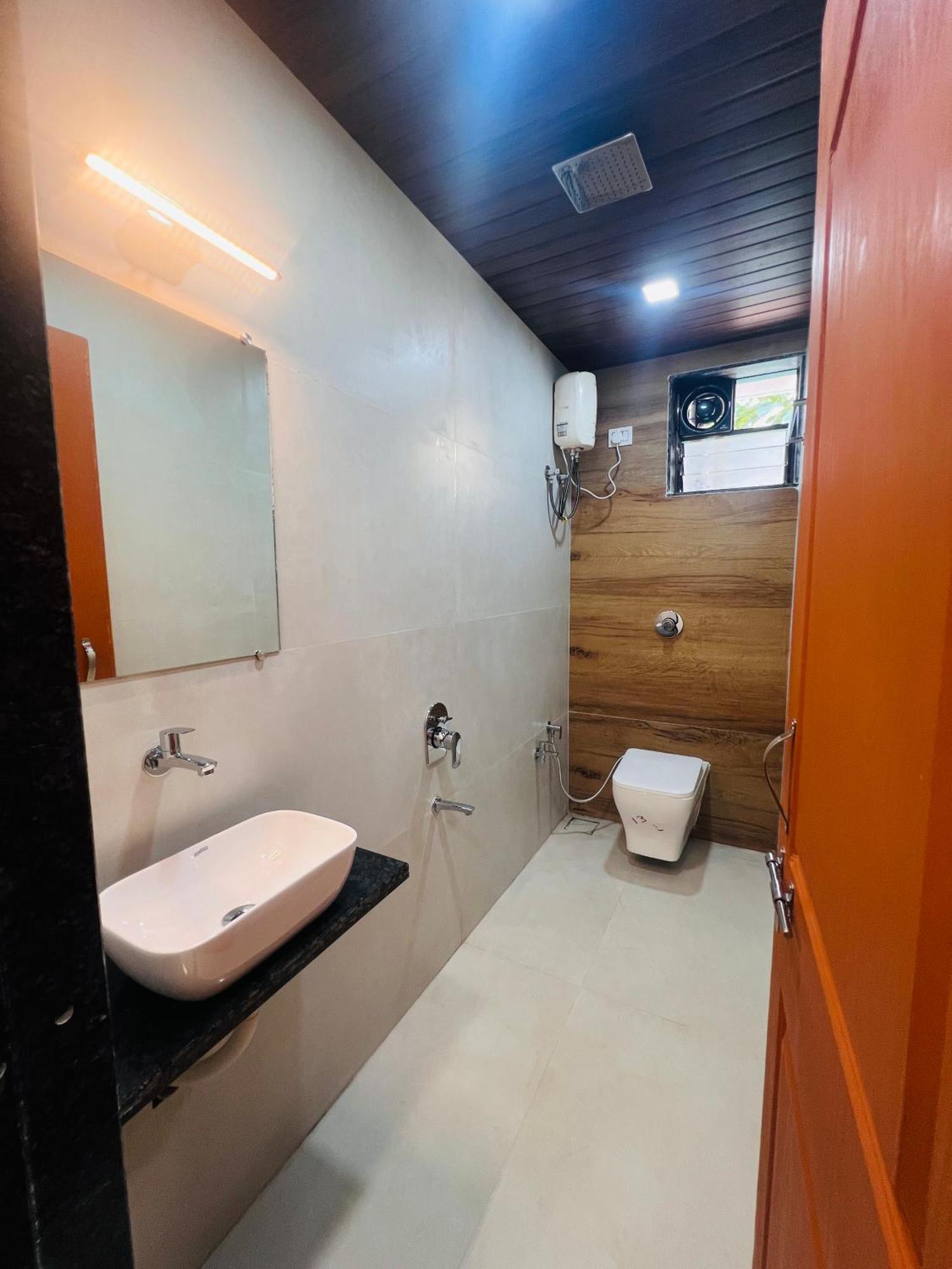 דמאן B&B Villa מראה חיצוני תמונה