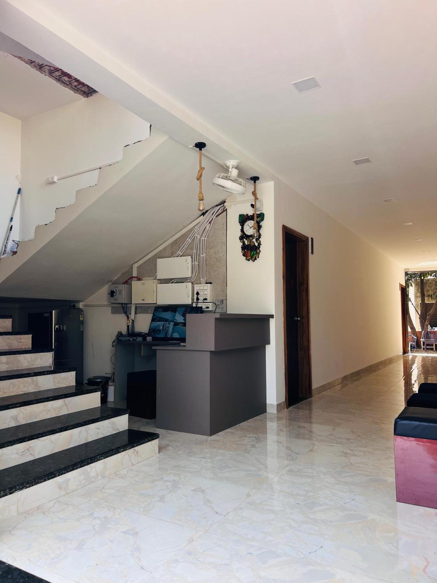 דמאן B&B Villa מראה חיצוני תמונה